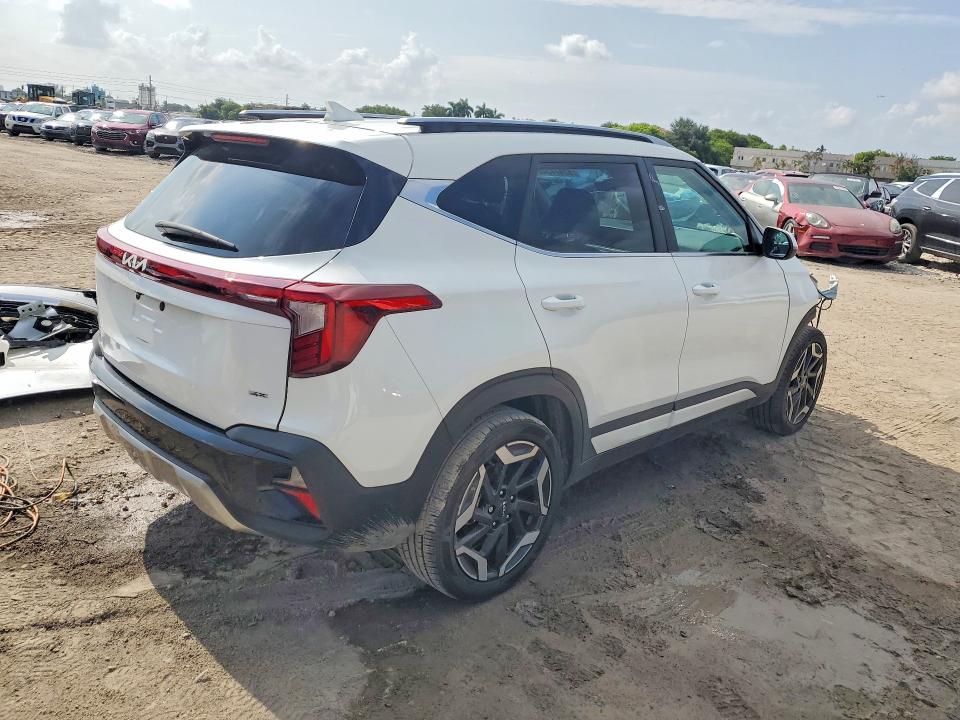 Продаж на аукціоні авто 2025 Kia Seltos, vin: KNDETCA77S7783838, номер лоту: 62477346