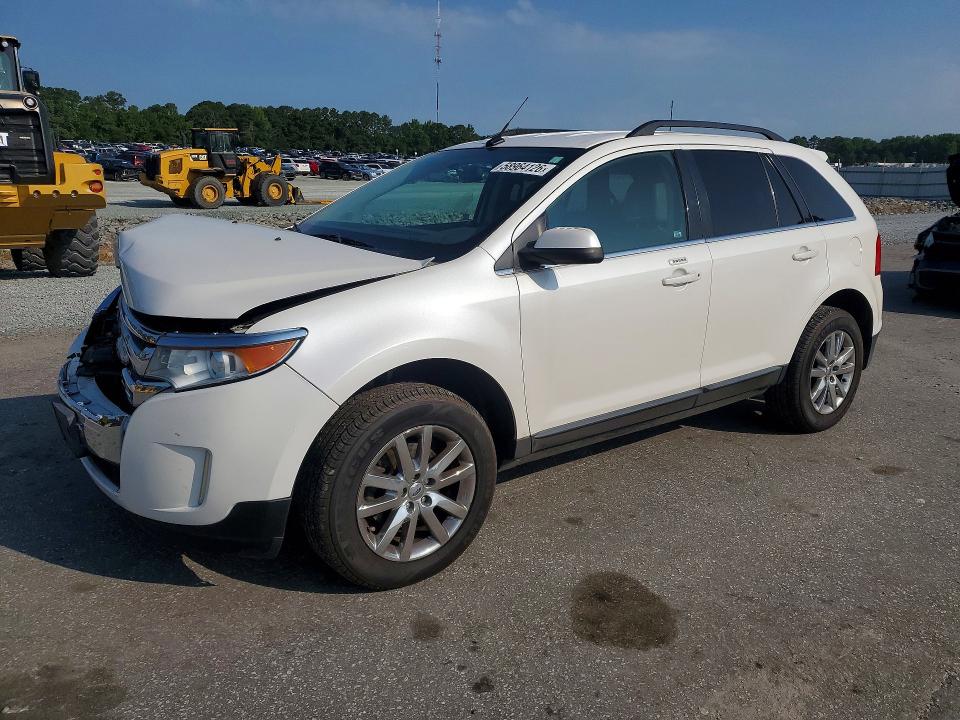 Продаж на аукціоні авто 2014 Ford Edge, vin: 2FMDK4KC6EBA78858, номер лоту: 58964126