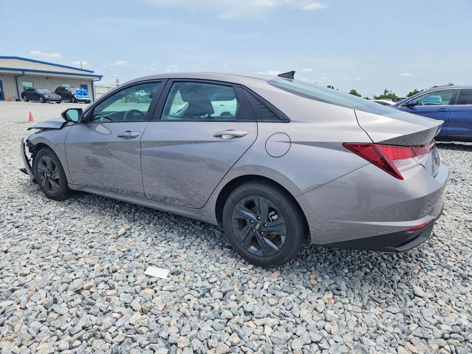 61169316 :رقم المزاد ، KMHLM4AG1PU584704 vin ، 2023 Hyundai Elantra مزاد بيع