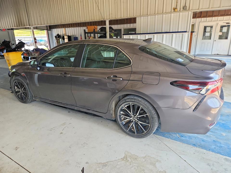 59654866 :رقم المزاد ، 4T1G11AK2RU261889 vin ، 2024 Toyota Camry مزاد بيع