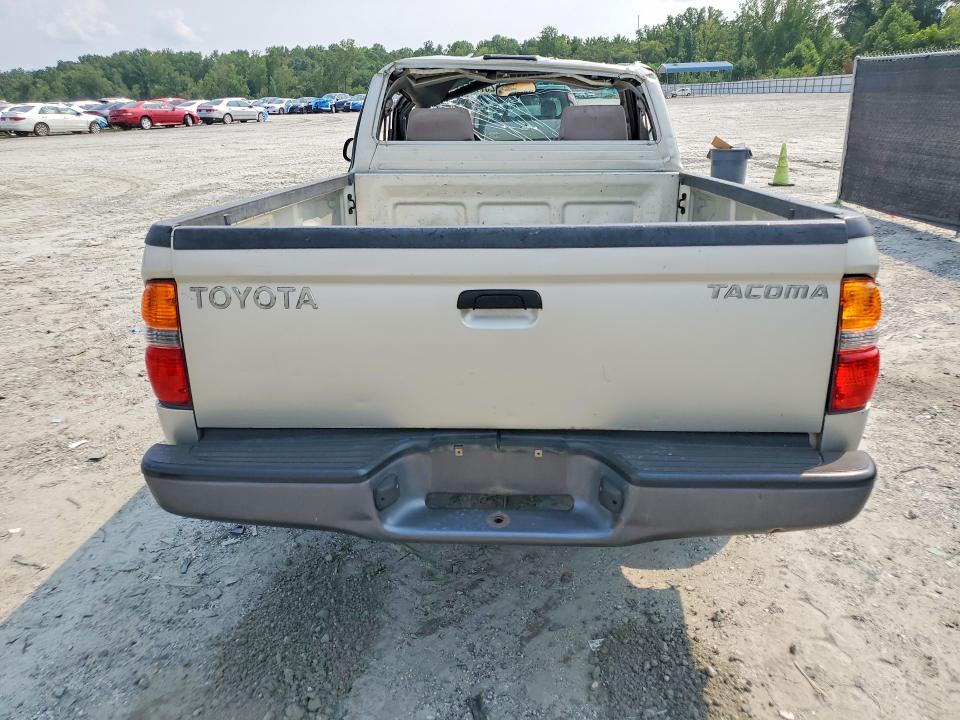 Aukcja sprzedaży 2001 Toyota Tacoma, vin: 5TENL42N61Z743387, numer aukcji: 62577056