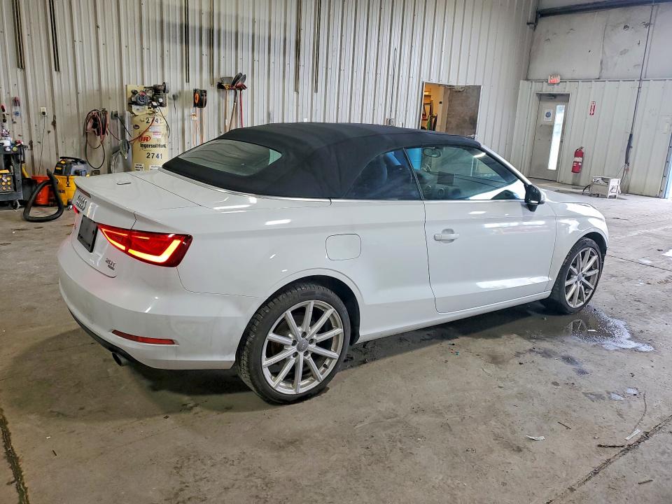 Aukcja sprzedaży 2015 Audi A3, vin: WAU7FLFF0F1026009, numer aukcji: 62827386