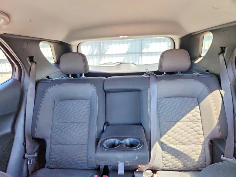 Продажа на аукционе авто 2021 Chevrolet Equinox, vin: 2GNAXTEV0M6138521, номер лота: 59840086