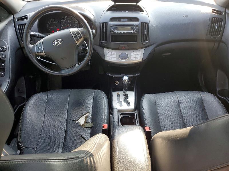 59401146 :رقم المزاد ، KMHDU4AD4AU124440 vin ، 2010 Hyundai Elantra مزاد بيع