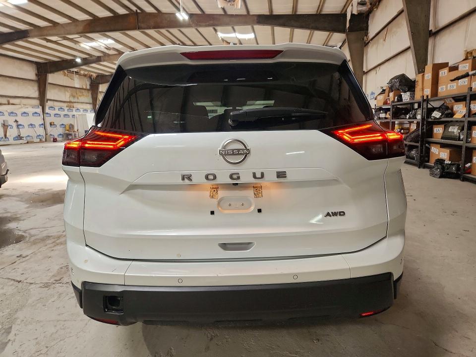 Aukcja sprzedaży 2025 Nissan Rogue, vin: 5N1BT3BB7SC798946, numer aukcji: 61256926