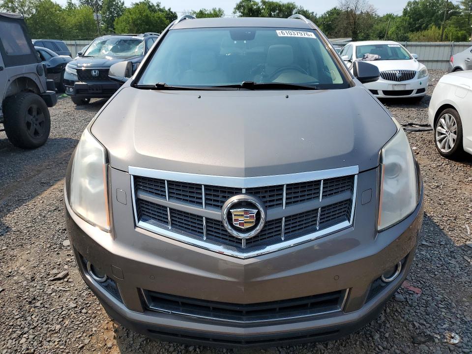 Продажа на аукционе авто 2012 Cadillac Srx, vin: 3GYFNBE31CS573829, номер лота: 61037976