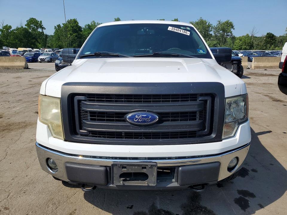 Aukcja sprzedaży 2014 Ford F150, vin: 1FTFW1EF9EKF56489, numer aukcji: 59404186