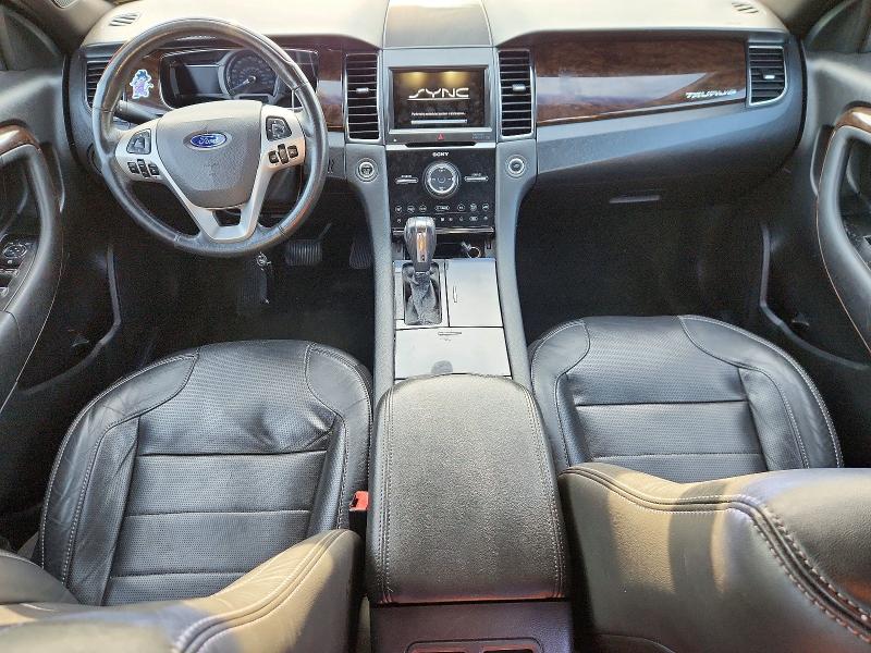 Продажа на аукционе авто 2013 Ford Taurus, vin: 1FAHP2F82DG135829, номер лота: 61053066