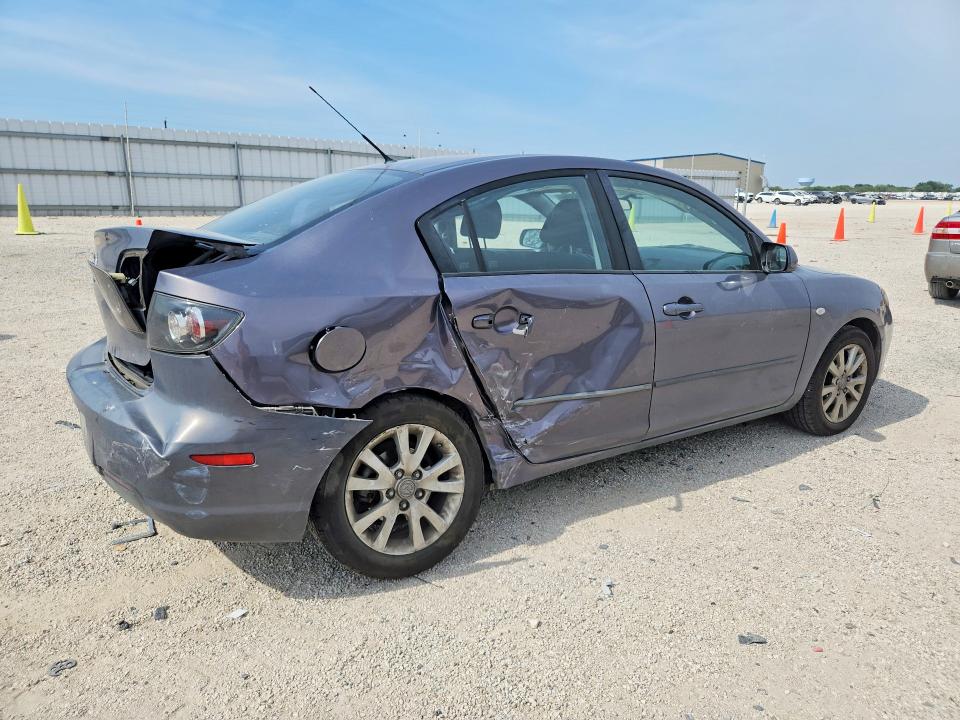 Aukcja sprzedaży 2008 Mazda 3, vin: JM1BK32F481781343, numer aukcji: 62494326