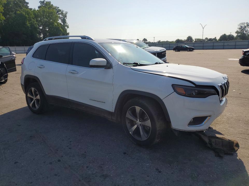 Продаж на аукціоні авто 2020 Jeep Cherokee, vin: 1C4PJLDB0LD577004, номер лоту: 59768616