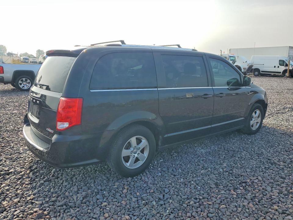 Aukcja sprzedaży 2011 Dodge Grand Caravan, vin: 2D4RN5DG5BR693074, numer aukcji: 61887346