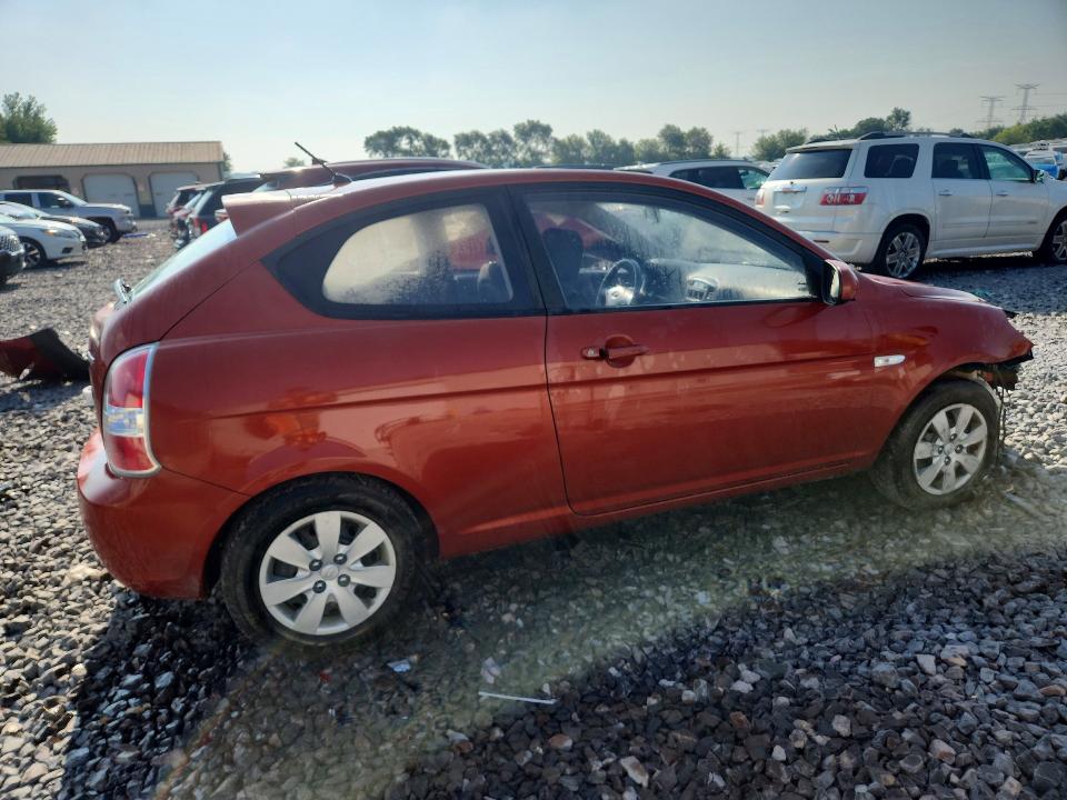 Продаж на аукціоні авто 2010 Hyundai Accent, vin: KMHCM3AC0AU162874, номер лоту: 61504556