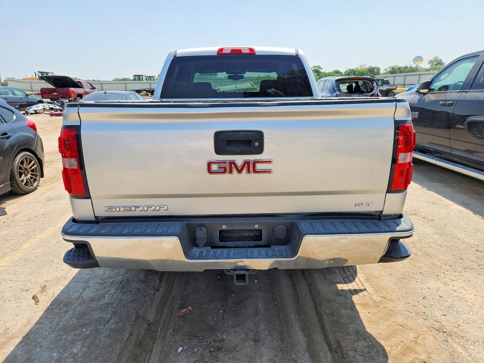 Продаж на аукціоні авто 2015 Gmc Sierra, vin: 3GTU2VEC5FG422765, номер лоту: 61862036