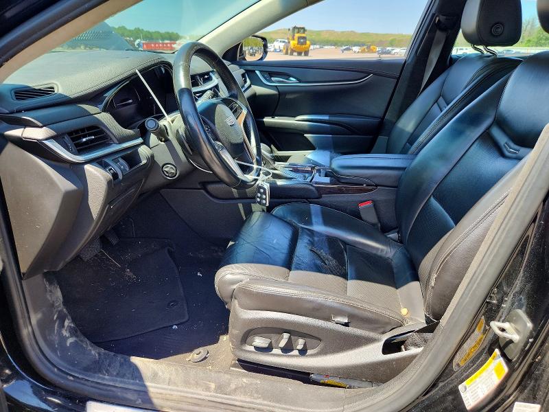 Продажа на аукционе авто 2017 Cadillac Xts, vin: 2G61U5S39H9155051, номер лота: 61782186