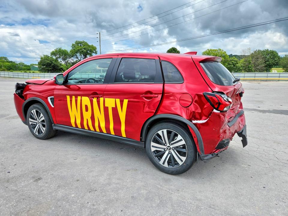 Продажа на аукционе авто 2026 Mitsubishi Outlander Sport, vin: JA4ARUAU8TU008079, номер лота: 60942226