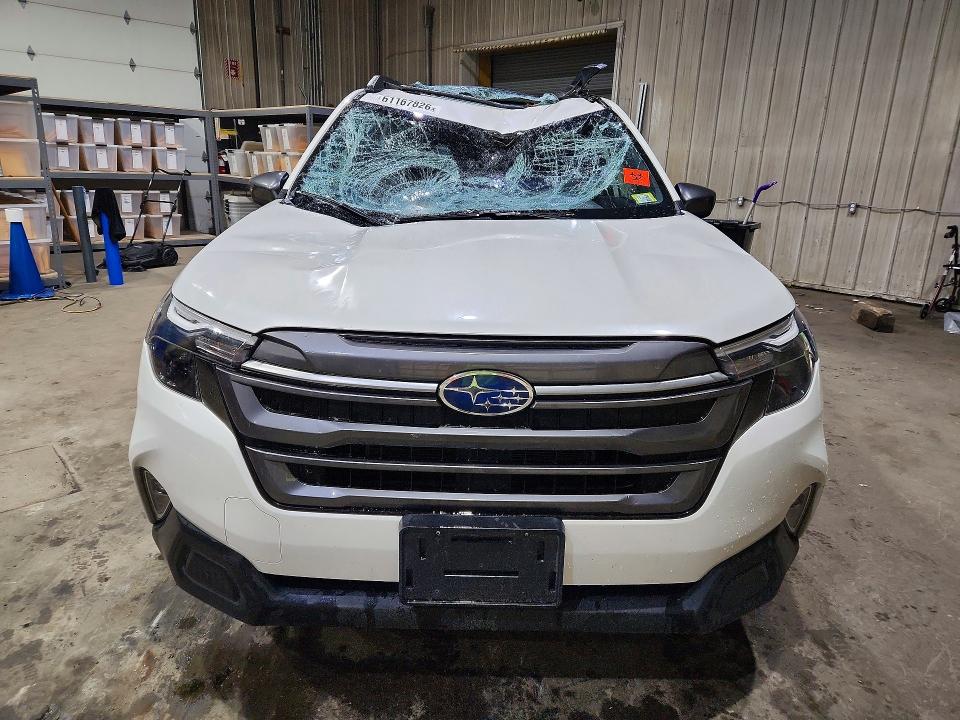 2025 Subaru Forester მანქანა იყიდება აუქციონზე, vin: JF2SLSED8SH438391, აუქციონის ნომერი: 61167826