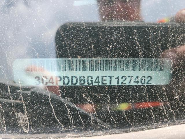 60314886 :رقم المزاد ، 3C4PDDBG4ET127462 vin ، 2014 Dodge Journey مزاد بيع