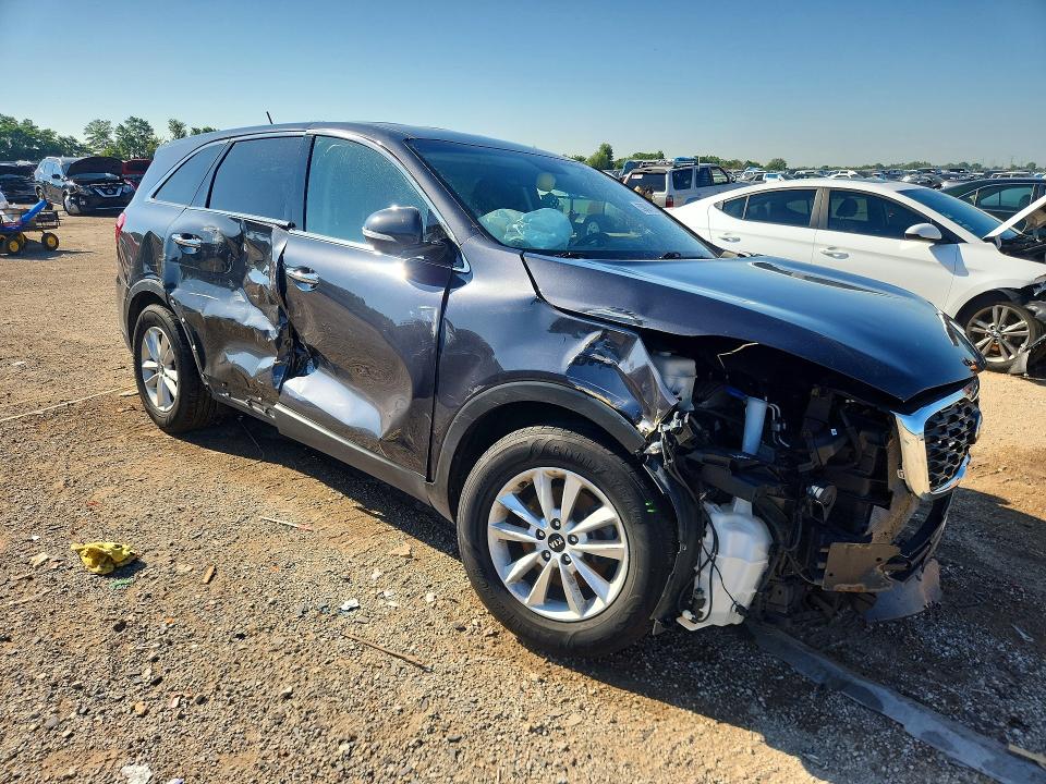 Aukcja sprzedaży 2019 Kia Sorento, vin: 5XYPG4A56KG446971, numer aukcji: 59851056
