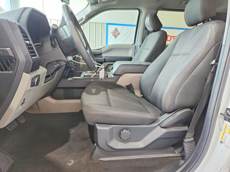 61951626 :رقم المزاد ، 1FTEW1E51KFC60471 vin ، 2019 Ford F150 مزاد بيع