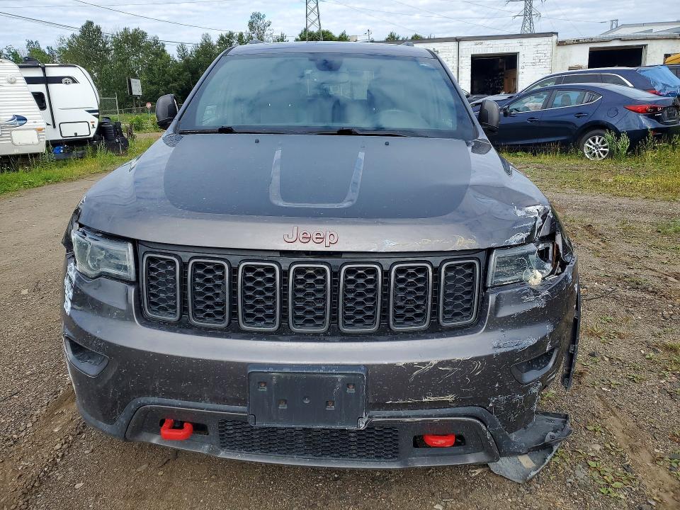 Продаж на аукціоні авто 2019 Jeep Grand Cherokee, vin: 1C4RJFLG4KC584081, номер лоту: 61479026