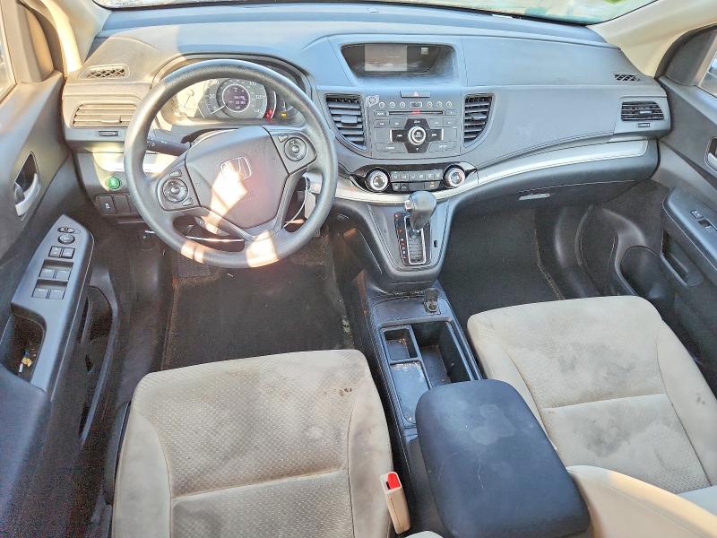 Продаж на аукціоні авто 2016 Honda Cr-v, vin: 5J6RM4H34GL139052, номер лоту: 63107356