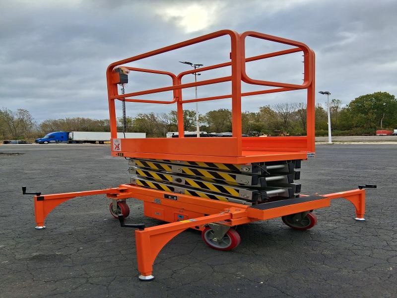 Продажа на аукционе авто 2020 Others 2020 Electric Scissor Lift Man, vin: 38912821, номер лота: 61551986