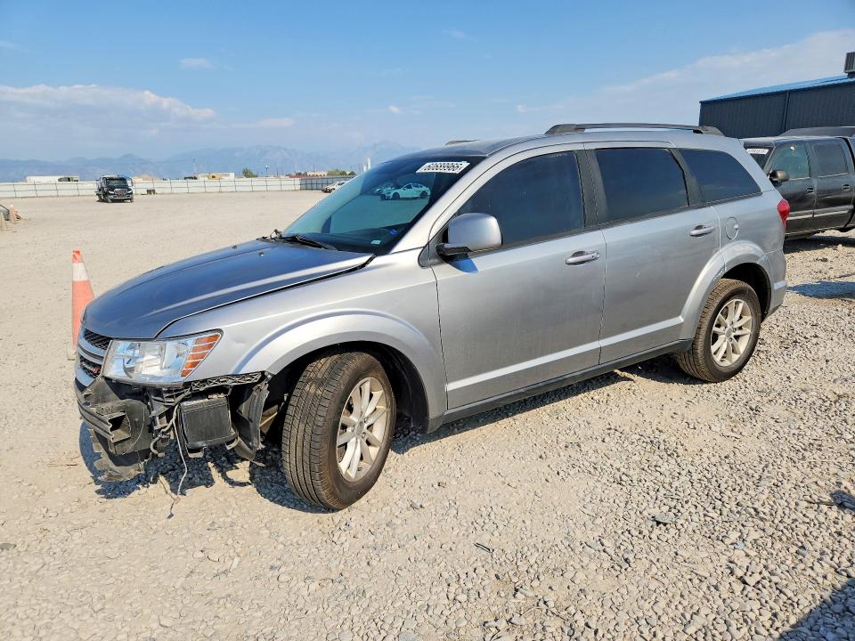 60689966 :رقم المزاد ، 3C4PDCBG2GT122872 vin ، 2016 Dodge Journey مزاد بيع