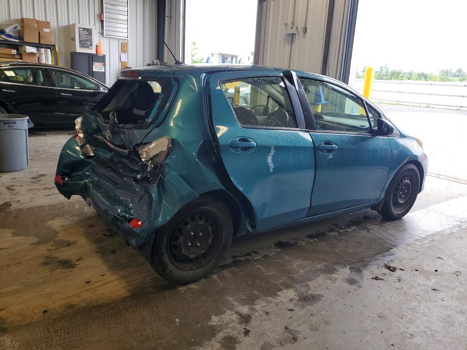 Aukcja sprzedaży 2013 Toyota Yaris, vin: JTDKTUD36DD563175, numer aukcji: 62483236