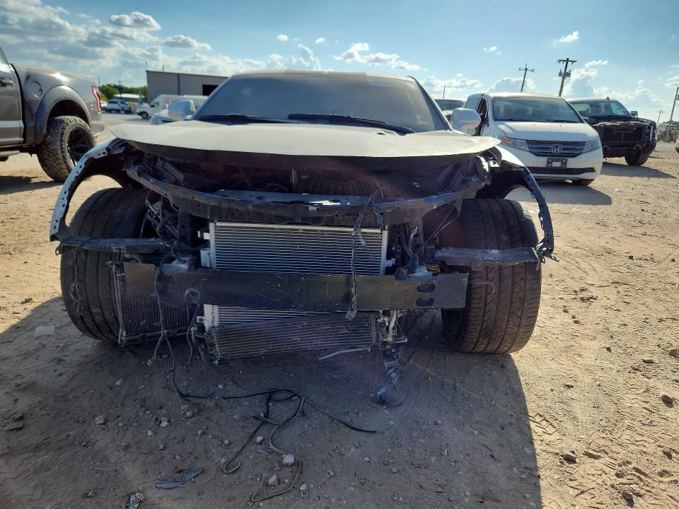2020 Chevrolet Camaro მანქანა იყიდება აუქციონზე, vin: 1G1FH1R74L0119501, აუქციონის ნომერი: 60960326