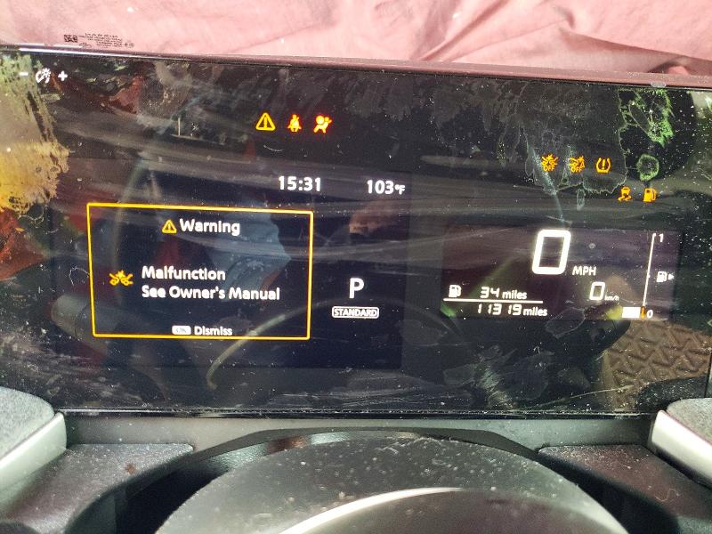 Aukcja sprzedaży 2025 Nissan Kicks, vin: 3N8AP6CA8SL329269, numer aukcji: 60820336
