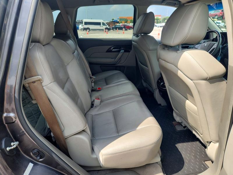 Aukcja sprzedaży 2010 Acura Mdx, vin: 2HNYD2H68AH504766, numer aukcji: 58117606