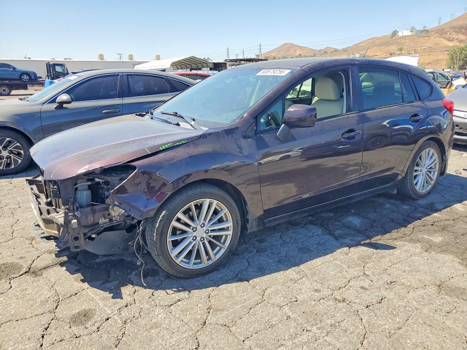 Aukcja sprzedaży 2013 Subaru Impreza, vin: JF1GPAD64D2867089, numer aukcji: 60679256