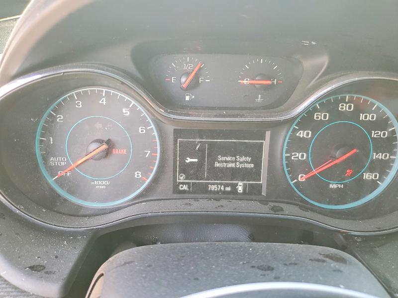 Продаж на аукціоні авто 2018 Chevrolet Cruze, vin: 1G1BE5SM4J7248387, номер лоту: 61537056