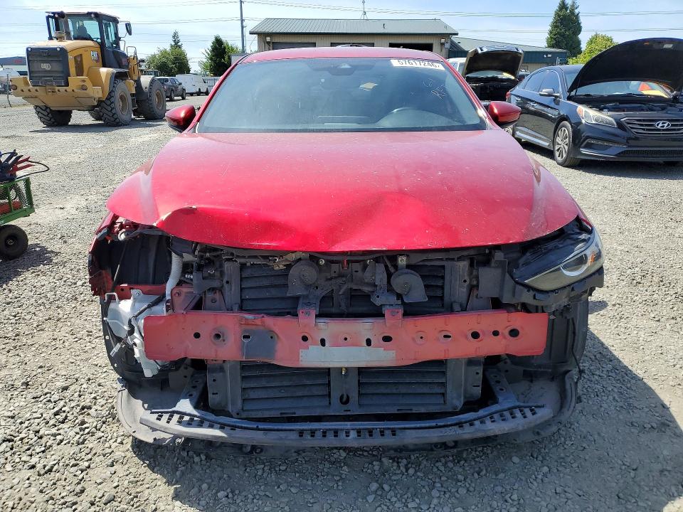 57617246 :رقم المزاد ، JM1BPALM6K1109892 vin ، 2019 Mazda 3 مزاد بيع