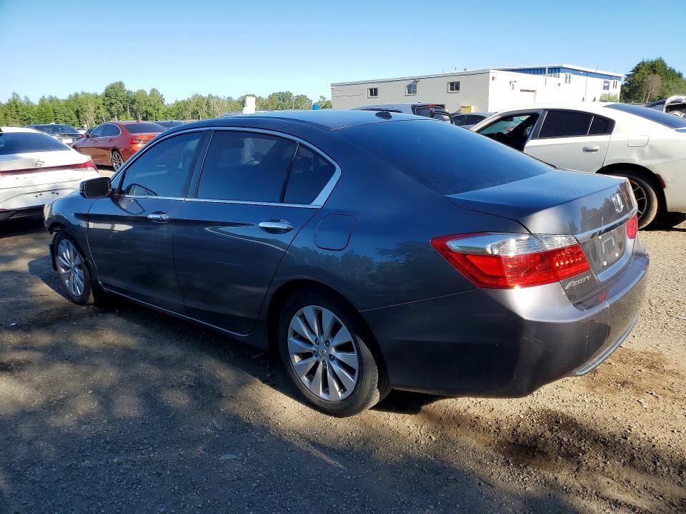 2013 Honda Accord მანქანა იყიდება აუქციონზე, vin: 1HGCR2F84DA803424, აუქციონის ნომერი: 63008396