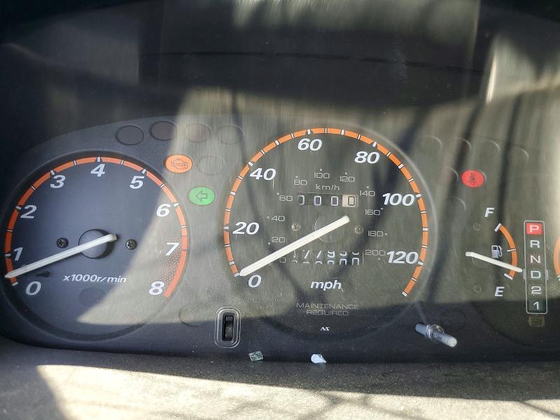2000 Honda Cr-v მანქანა იყიდება აუქციონზე, vin: JHLRD2849YC014765, აუქციონის ნომერი: 60631936