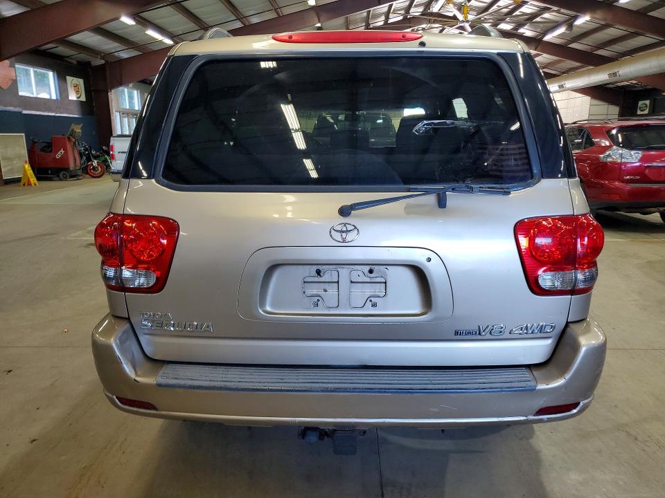 Aukcja sprzedaży 2007 Toyota Sequoia, vin: 5TDBT44A57S290513, numer aukcji: 60226346