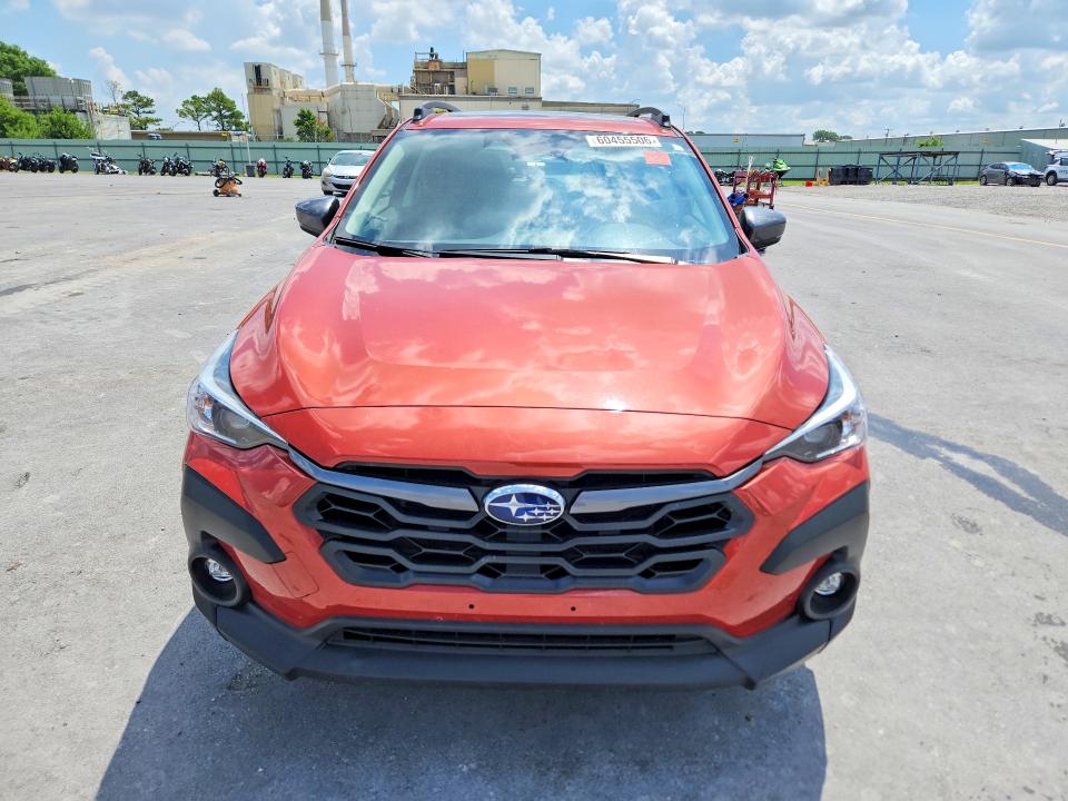 Aukcja sprzedaży 2024 Subaru Crosstrek, vin: JF2GUADC3RH898848, numer aukcji: 60455506