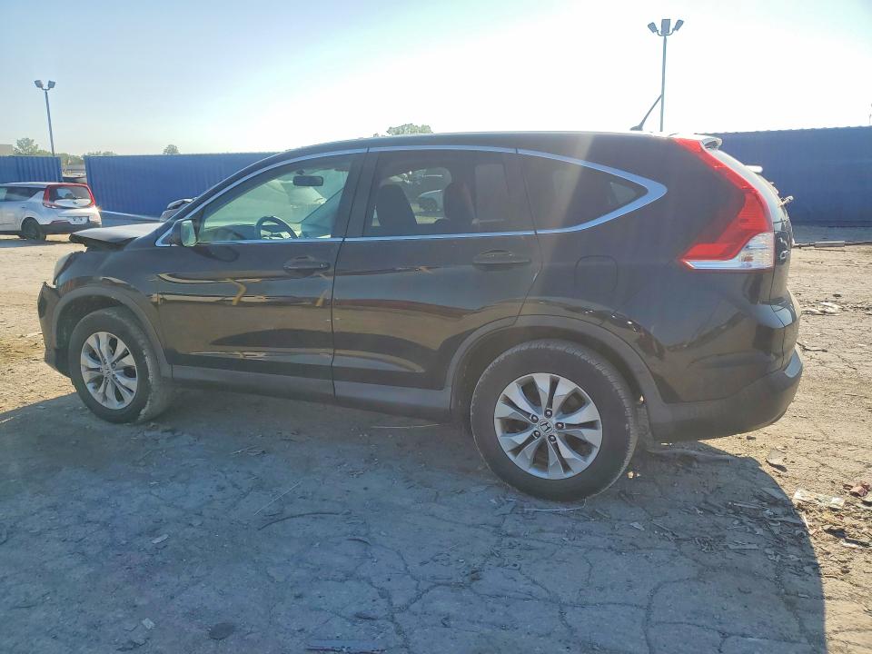 Auction sale of the 2013 Honda Cr-v, vin: 2HKRM4H51DH661158, lot number: 63105126