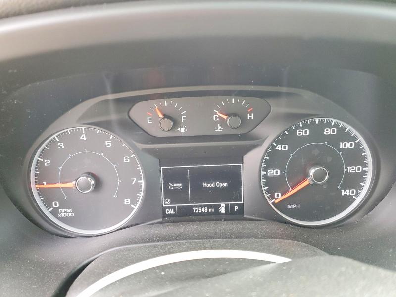 Продаж на аукціоні авто 2018 Gmc Acadia, vin: 1GKKNRLS8JZ206096, номер лоту: 59173606