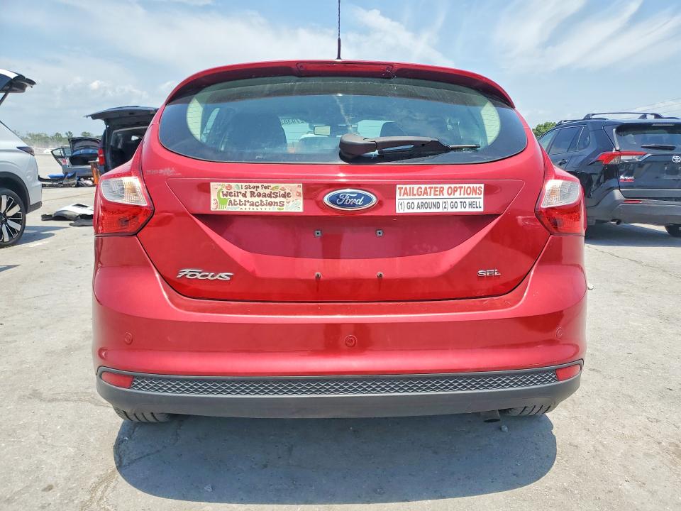 2012 Ford Focus მანქანა იყიდება აუქციონზე, vin: 1FAHP3M21CL308637, აუქციონის ნომერი: 62793826