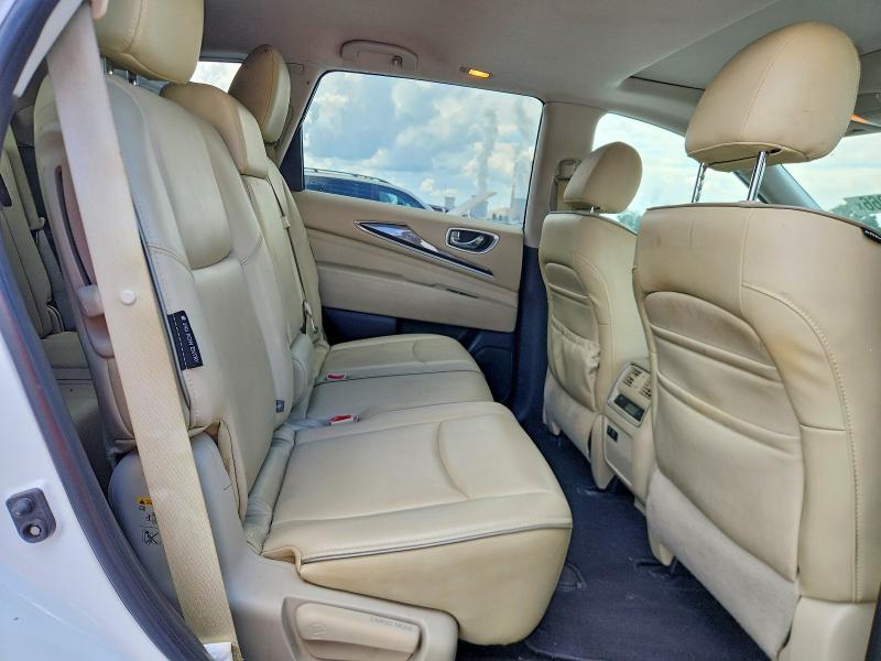 2019 Infiniti Qx60 მანქანა იყიდება აუქციონზე, vin: 5N1DL0MN7KC524127, აუქციონის ნომერი: 61310966