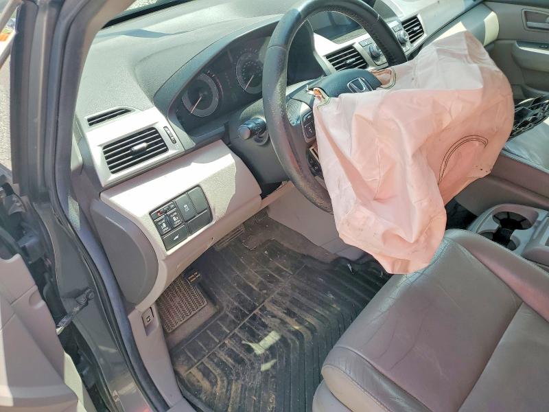 Продаж на аукціоні авто 2012 Honda Odyssey, vin: 5FNRL5H61CB129231, номер лоту: 62887396