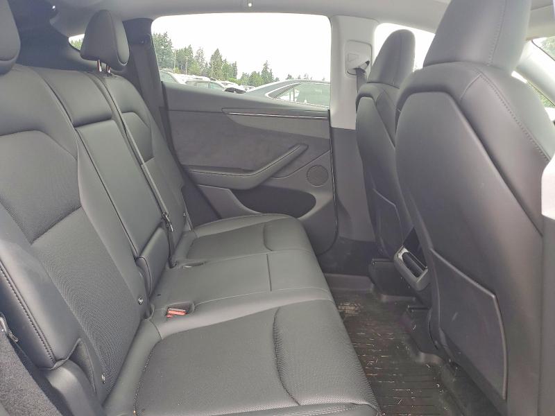 2026 Tesla Model Y მანქანა იყიდება აუქციონზე, vin: 7SAYGDEE5TF334933, აუქციონის ნომერი: 61619706