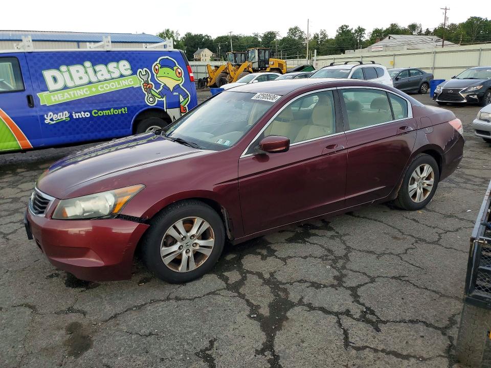 2009 Honda Accord მანქანა იყიდება აუქციონზე, vin: 1HGCP26429A170092, აუქციონის ნომერი: 62500506