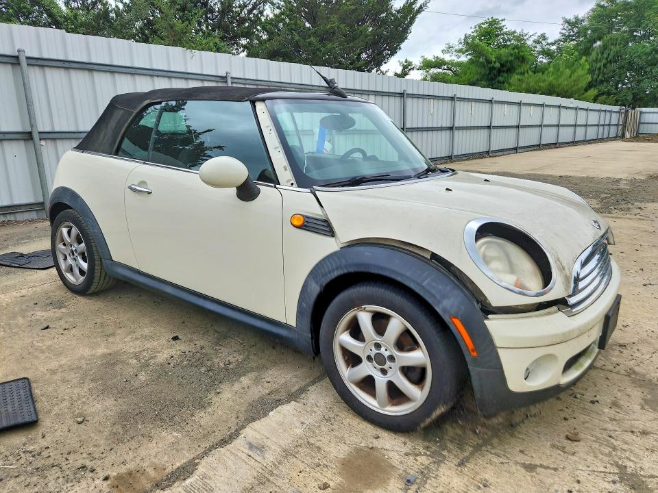 Aukcja sprzedaży 2010 Mini Cooper, vin: WMWMR3C54ATZ19769, numer aukcji: 61398596