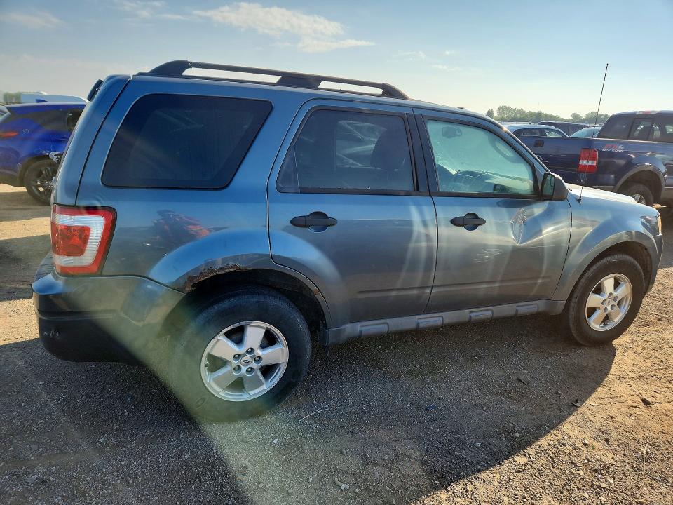 Aukcja sprzedaży 2011 Ford Escape, vin: 1FMCU0D77BKA54780, numer aukcji: 60327586