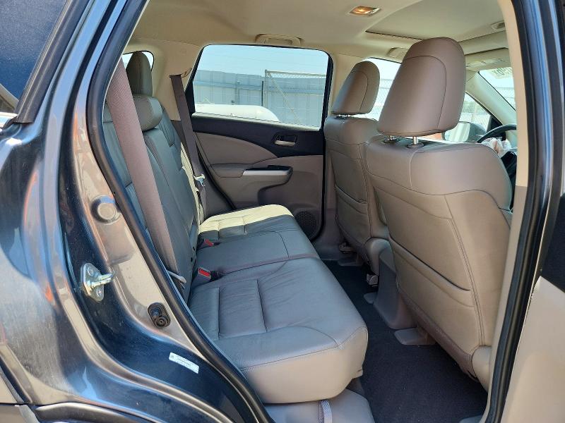 59918096 :رقم المزاد ، 2HKRM4H78EH614955 vin ، 2014 Honda Cr-v مزاد بيع