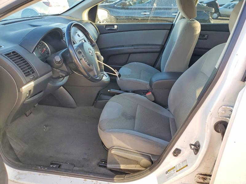 62524816 :رقم المزاد ، 3N1AB6AP0BL719058 vin ، 2011 Nissan Sentra مزاد بيع