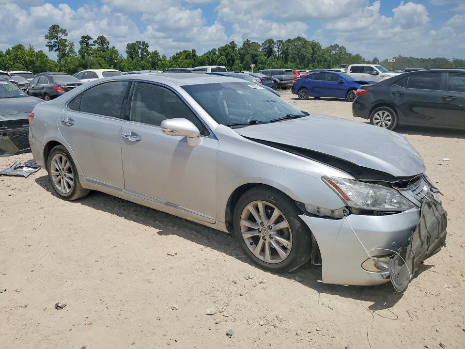 2010 Lexus Es მანქანა იყიდება აუქციონზე, vin: JTHBK1EG8A2375072, აუქციონის ნომერი: 85970675